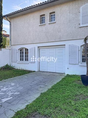 Maison 5 pièces - 122 m²