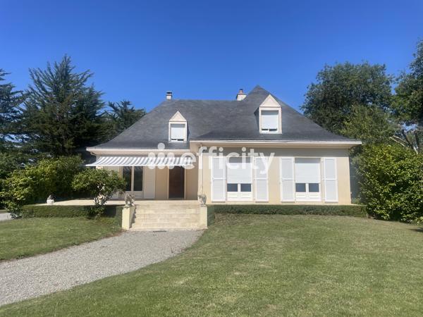 Maison 7 pièces - 180 m²