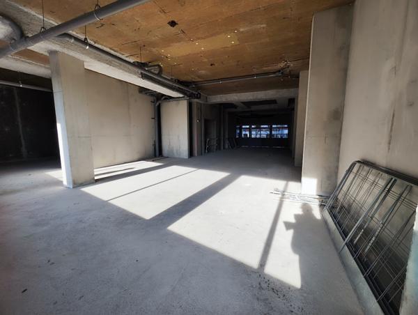 Local Commercial 3 pièces - 750 m²