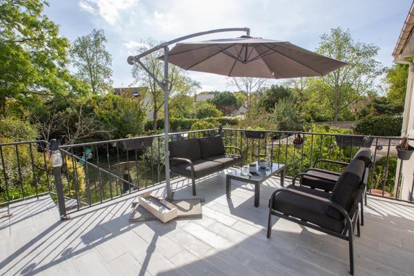 SUPERBE MAISON FAMILIALE