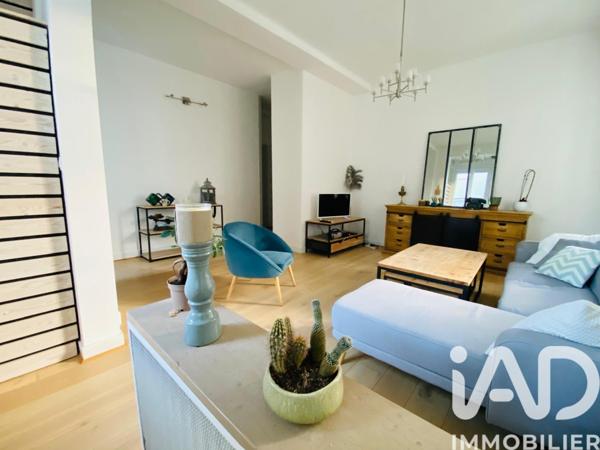Appartement à vendre 2 pièces 64 m² Tours