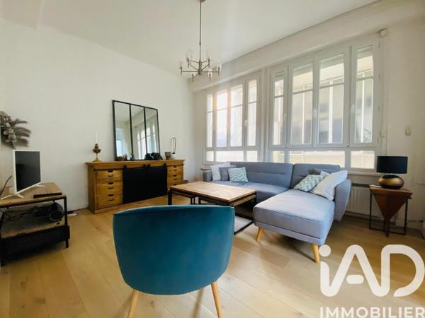 Appartement à vendre 2 pièces 64 m² Tours