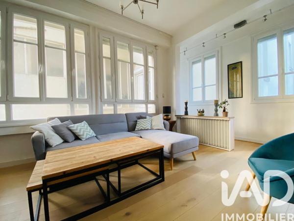 Appartement à vendre 2 pièces 64 m² Tours