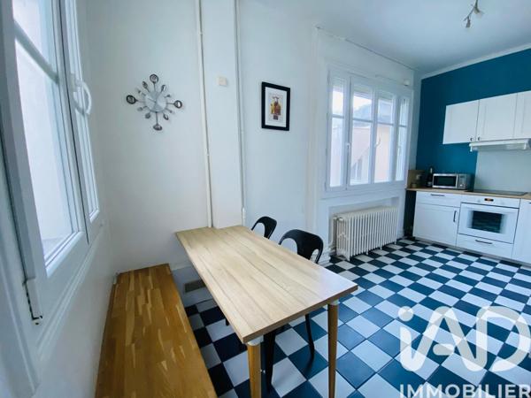 Appartement à vendre 2 pièces 64 m² Tours