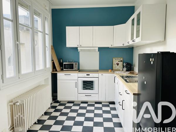 Appartement à vendre 2 pièces 64 m² Tours