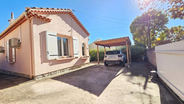 Maison environ 78m2 - secteur recherché proche commodités