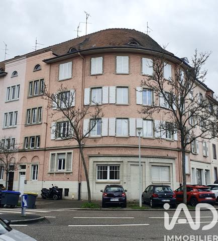 Appartement à vendre 4 pièces 78 m² Strasbourg