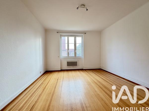 Appartement à vendre 4 pièces 78 m² Strasbourg