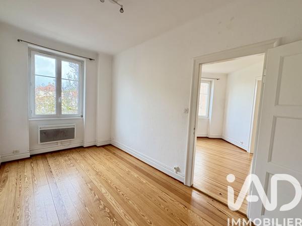 Appartement à vendre 4 pièces 78 m² Strasbourg