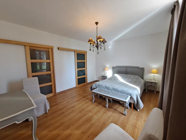 Domaine de 29 Hectares avec Maison Rénovée, Piscine, Vignoble