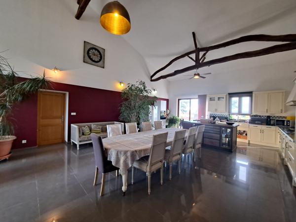 Domaine de 29 Hectares avec Maison Rénovée, Piscine, Vignoble