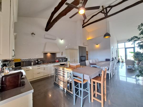 Domaine de 29 Hectares avec Maison Rénovée, Piscine, Vignoble