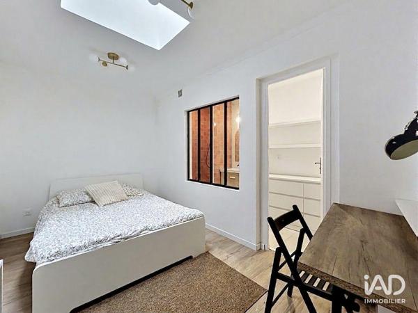 Location appartement 2 pièces 21 m² Amiens