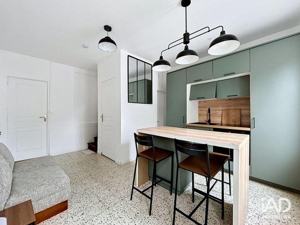 Location appartement 2 pièces 21 m² Amiens