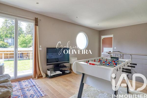 Maison à vendre 7 pièces 210 m² Domont