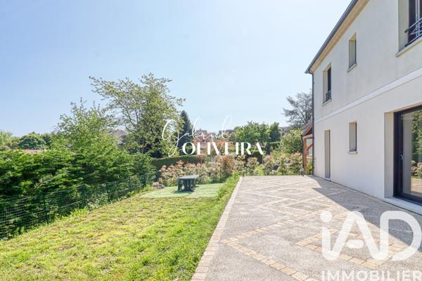 Maison à vendre 7 pièces 210 m² Domont