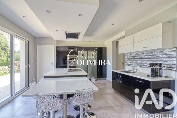 Maison à vendre 7 pièces 210 m² Domont