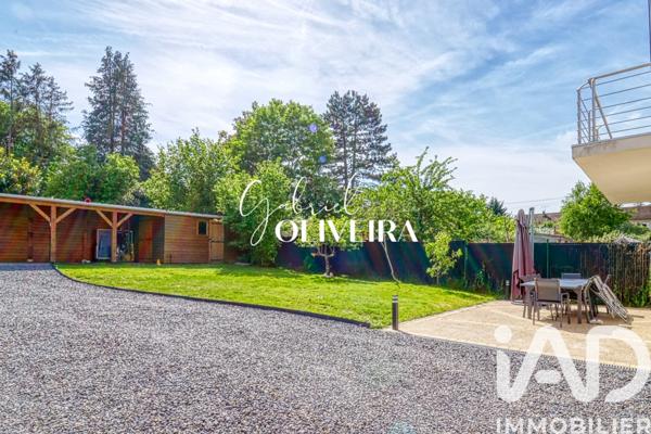 Maison à vendre 7 pièces 210 m² Domont