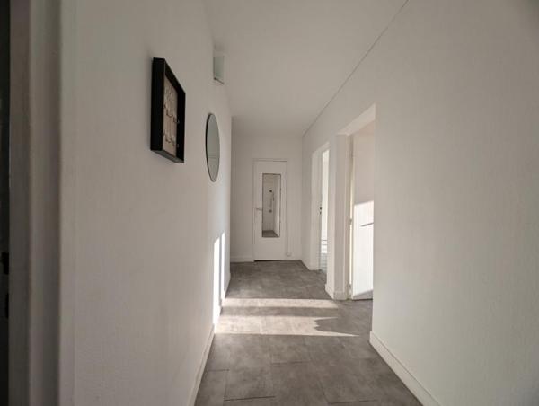 Lumineux, spacieux, sans vis-à-vis : votre futur appartement T5 à Dreux