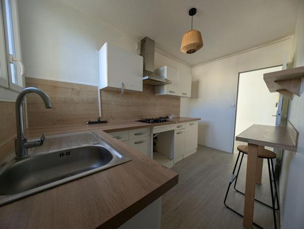 Lumineux, spacieux, sans vis-à-vis : votre futur appartement T5 à Dreux