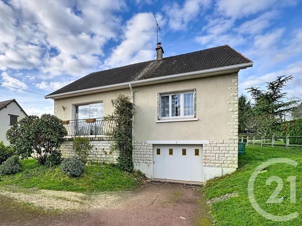 Maison à vendre  5 pièces - 110,81 m2 ROMORANTIN LANTHENAY - 41