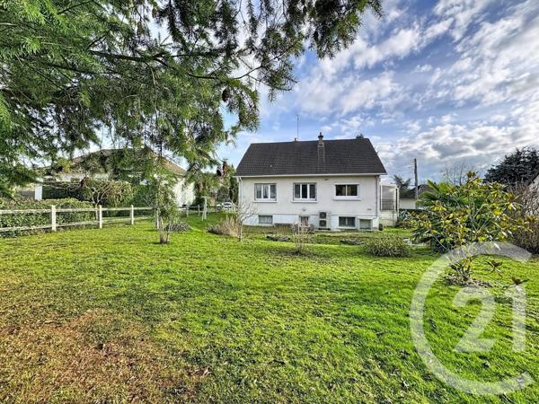 Maison à vendre  5 pièces - 110,81 m2 ROMORANTIN LANTHENAY - 41
