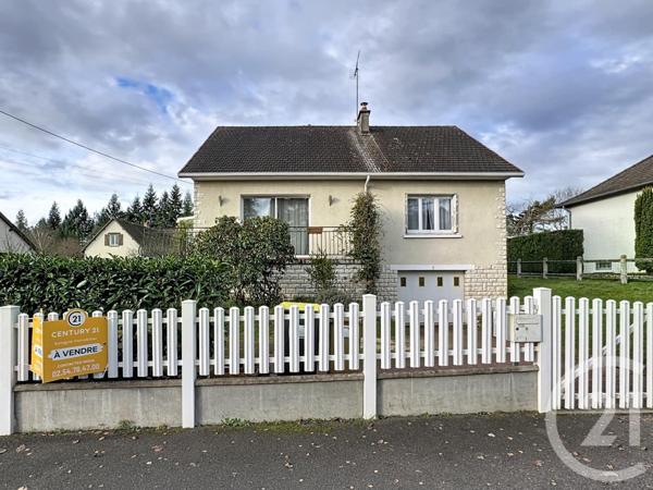 Maison à vendre  5 pièces - 110,81 m2 ROMORANTIN LANTHENAY - 41