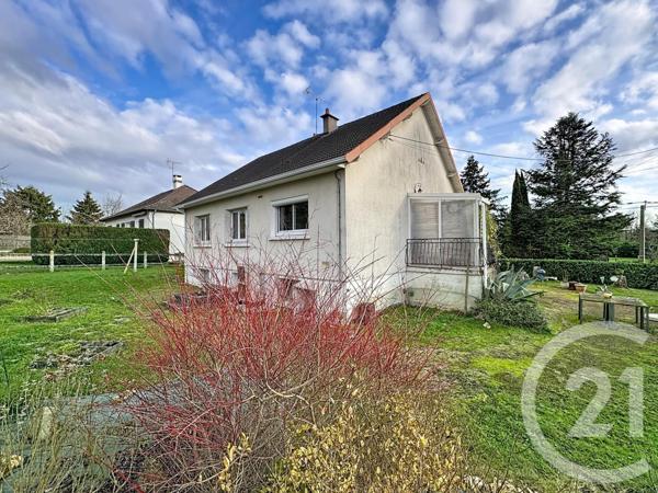 Maison à vendre  5 pièces - 110,81 m2 ROMORANTIN LANTHENAY - 41