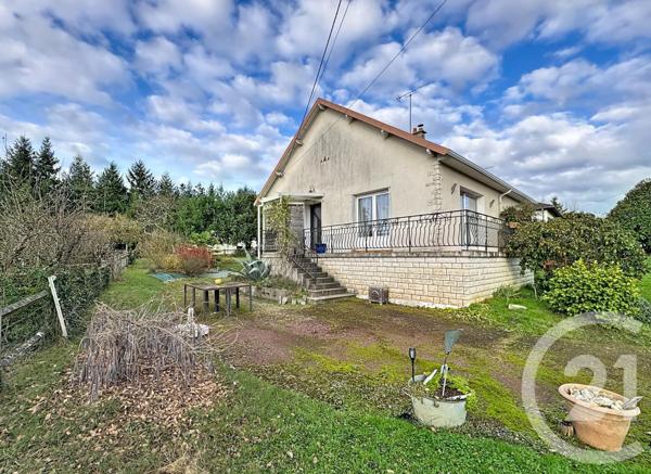 Maison à vendre  5 pièces - 110,81 m2 ROMORANTIN LANTHENAY - 41