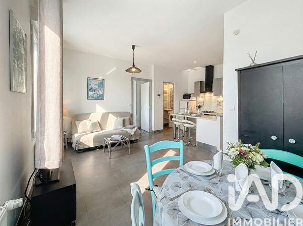 Appartement à vendre 2 pièces 41 m² La Rochelle