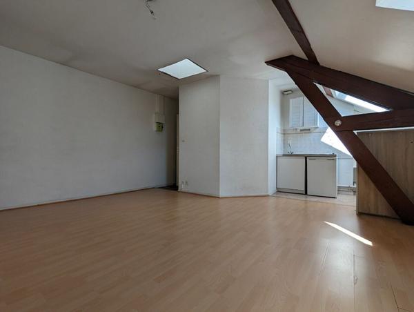 Appartement à louer    1 pièce •  Dijon