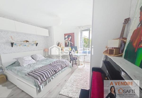 Appartement à vendre à Saint-Orens-de-Gameville de 65m²