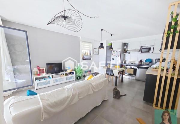 Appartement à vendre à Saint-Orens-de-Gameville de 65m²