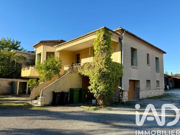 Maison à vendre 7 pièces 126 m² Sorgues