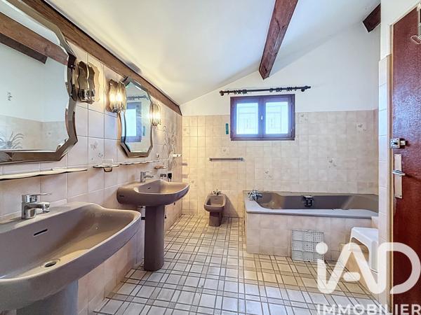 Maison à vendre 7 pièces 126 m² Sorgues