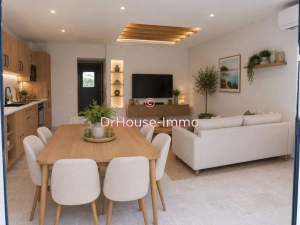 Maison à vendre 5 pièces de 100 m²