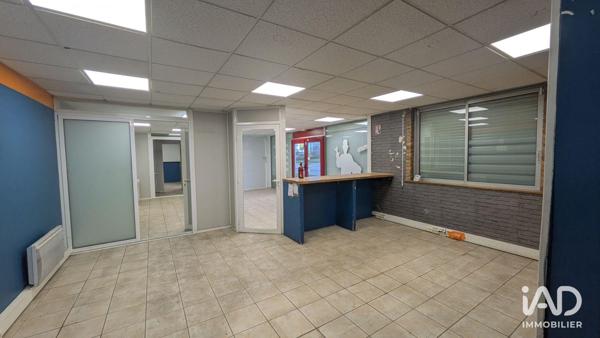 Location local d’activité 307 m² Bully-les-Mines