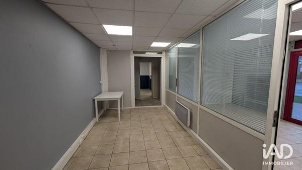 Location local d’activité 307 m² Bully-les-Mines