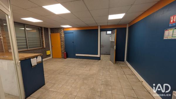 Location local d’activité 307 m² Bully-les-Mines