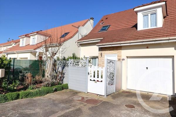 Maison à vendre  4 pièces - 90,76 m2 VILLEPINTE - 93