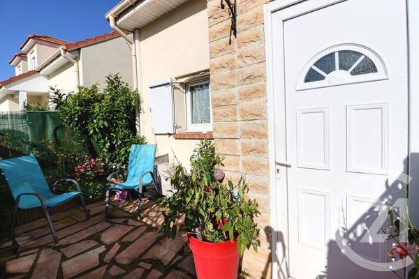 Maison à vendre  4 pièces - 90,76 m2 VILLEPINTE - 93