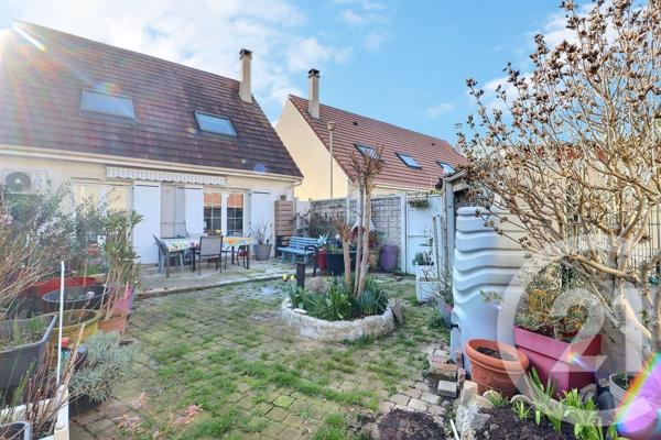 Maison à vendre  4 pièces - 90,76 m2 VILLEPINTE - 93