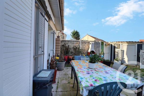 Maison à vendre  4 pièces - 90,76 m2 VILLEPINTE - 93