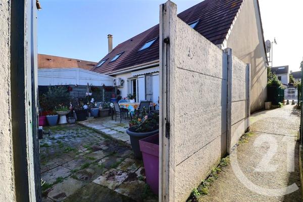 Maison à vendre  4 pièces - 90,76 m2 VILLEPINTE - 93