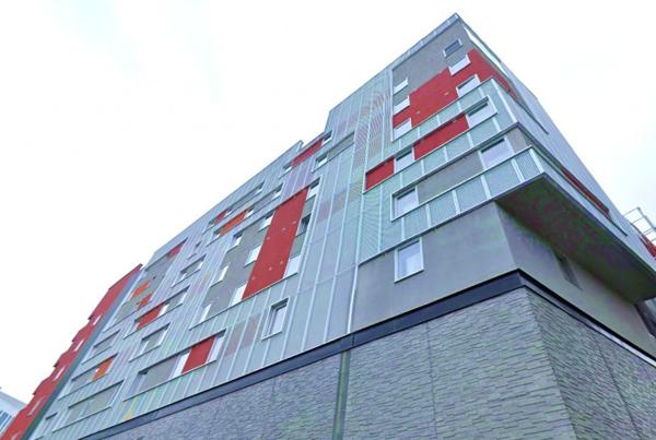 INVESTISSEMENT LOCATIF – Nanterre – Résidence étudiante Les Estudines Nanterre Université – 5.44 % de rentabilité