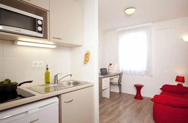 INVESTISSEMENT LOCATIF – Nanterre – Résidence étudiante Les Estudines Nanterre Université – 5.44 % de rentabilité