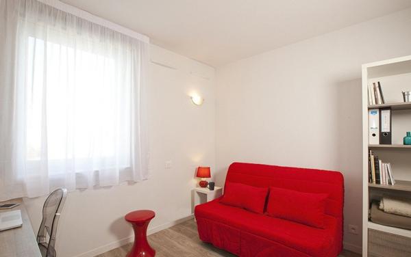 INVESTISSEMENT LOCATIF – Nanterre – Résidence étudiante Les Estudines Nanterre Université – 5.44 % de rentabilité