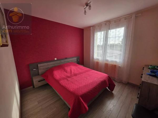 Vente                                                      Maison
                        
                     6 pièces                      108 m2                     à Sallertaine