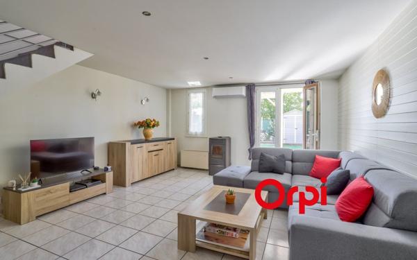 Maison à vendre    5 pièces •  Pierre-Bénite