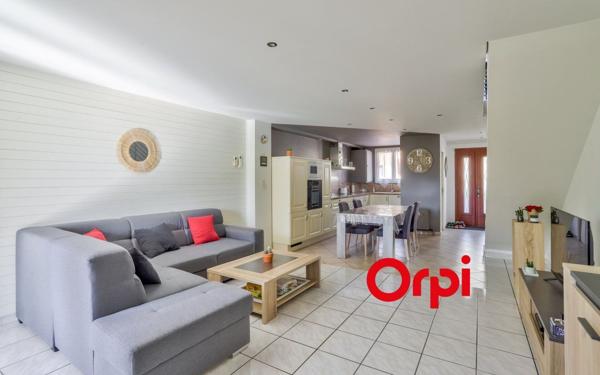 Maison à vendre    5 pièces •  Pierre-Bénite